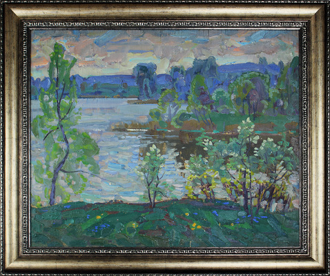 Бобров Вадим Сергеевич. Деревня Осинки Владимирской области